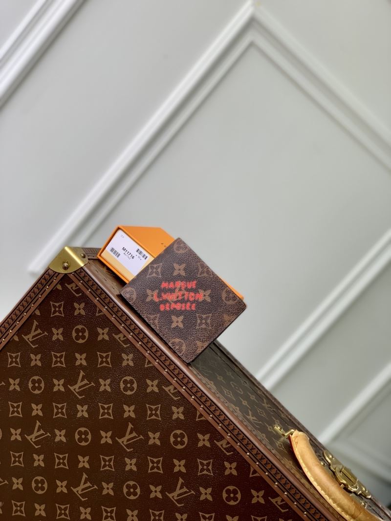 LV Wallets